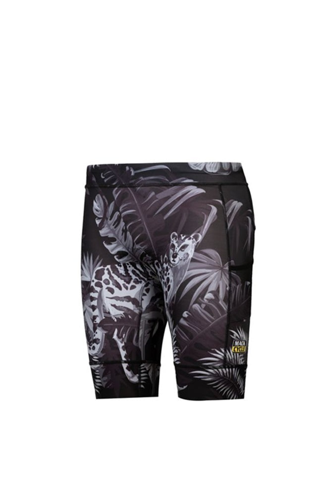 Women's Wild Animals Triathlon Shorts