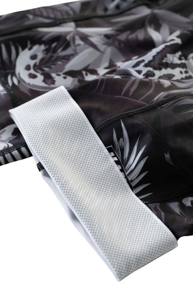 Women's Wild Animals Triathlon Shorts