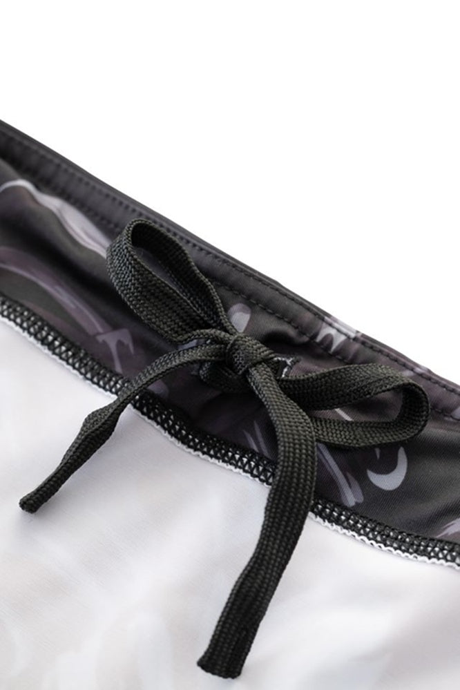 Women's Wild Animals Triathlon Shorts