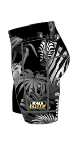 Women's Wild Animals Triathlon Shorts