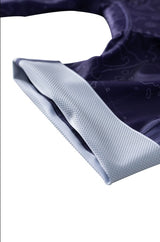 Mack Cycle Key West Women's Purple Sleeveless Triathlon Race Suit