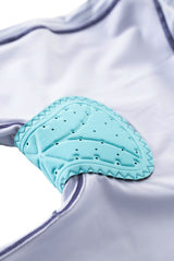 Mack Cycle Key West Women's Purple Sleeveless Triathlon Race Suit