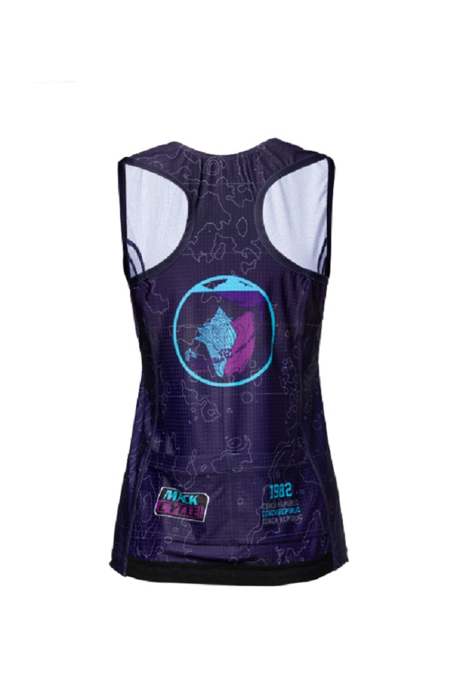 Mack Cycle Key West Women's Triathlon Top