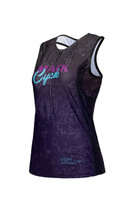 Mack Cycle Key West Women's Triathlon Top