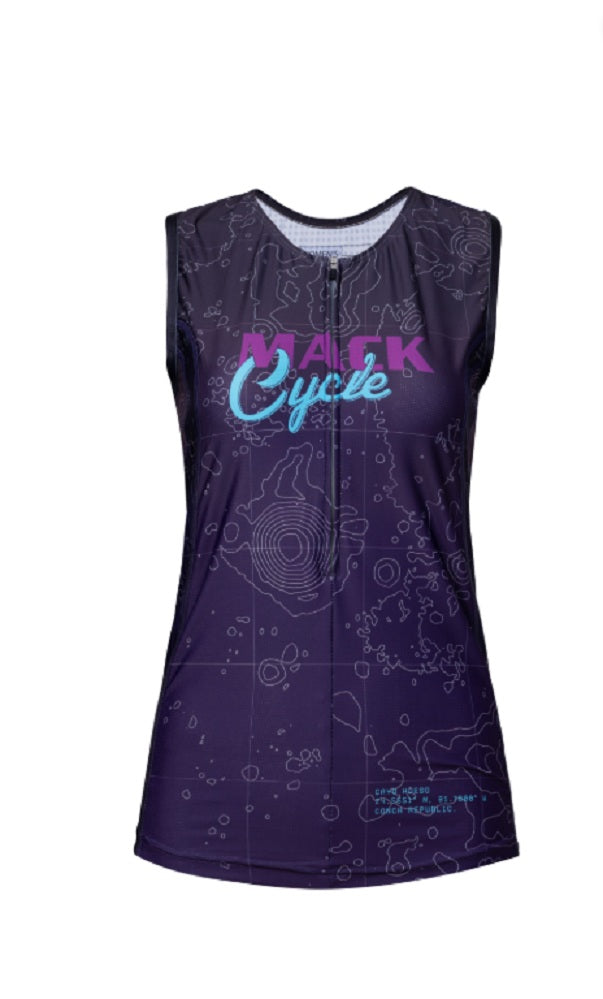 Mack Cycle Key West Women's Triathlon Top