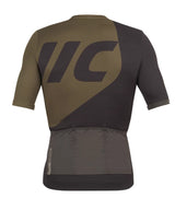 Mavic Aksium Graphic Full Zipper Short Sleeve Cycling Jersey