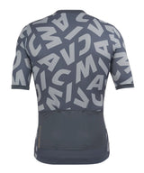 Mavic Aksium Graphic Full Zipper Short Sleeve Cycling Jersey
