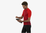 Mavic Cosmic Full Zipper Short Sleeve Cycling Jersey