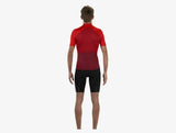 Mavic Cosmic Full Zipper Short Sleeve Cycling Jersey