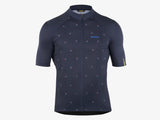 Mavic Cosmic Full Zipper Short Sleeve Cycling Jersey