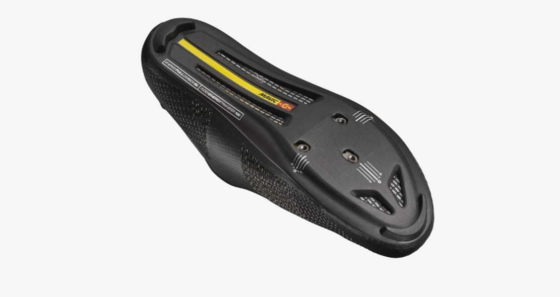 Mavic Cosmic Ultimate III Carbon Road Cycling Shoes