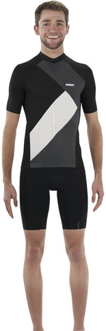 Mavic Ksyrium Full Zipper Short Sleeve Bike Jersey