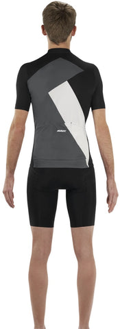 Mavic Ksyrium Full Zipper Short Sleeve Bike Jersey