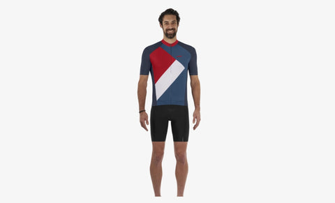 Mavic Ksyrium Full Zipper Short Sleeve Bike Jersey