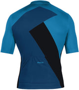 Mavic Ksyrium Full Zipper Short Sleeve Bike Jersey