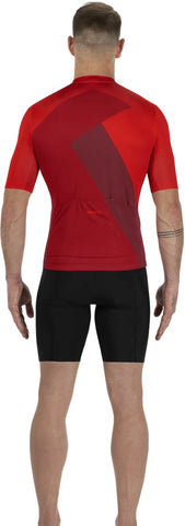 Mavic Ksyrium Full Zipper Short Sleeve Bike Jersey
