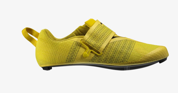 ウェア MAVIC CYCLING CYCLISME YELLOW MAVIC 27cm Mavic Ultimate Tri Carbon Triathlon Cycling Shoe – Mack