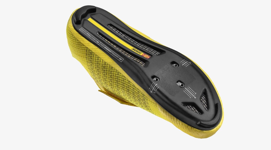 Mavic Ultimate Tri Carbon Triathlon Cycling Shoe – Mack