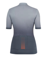 Mavic Women's Essential Graphic Full Zipper Short Sleeve Cycling Jersey