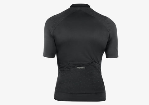 Mavic Women's Sequence Pro Full Zipper Short Sleeve Cycling Jersey