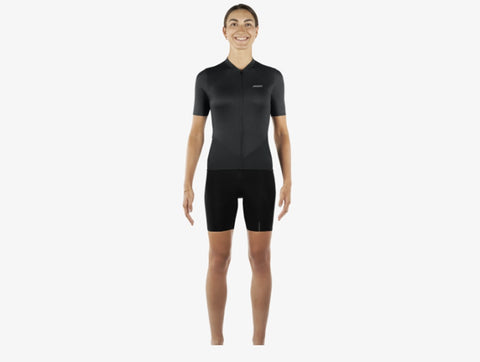 Mavic Women's Sequence Pro Full Zipper Short Sleeve Cycling Jersey