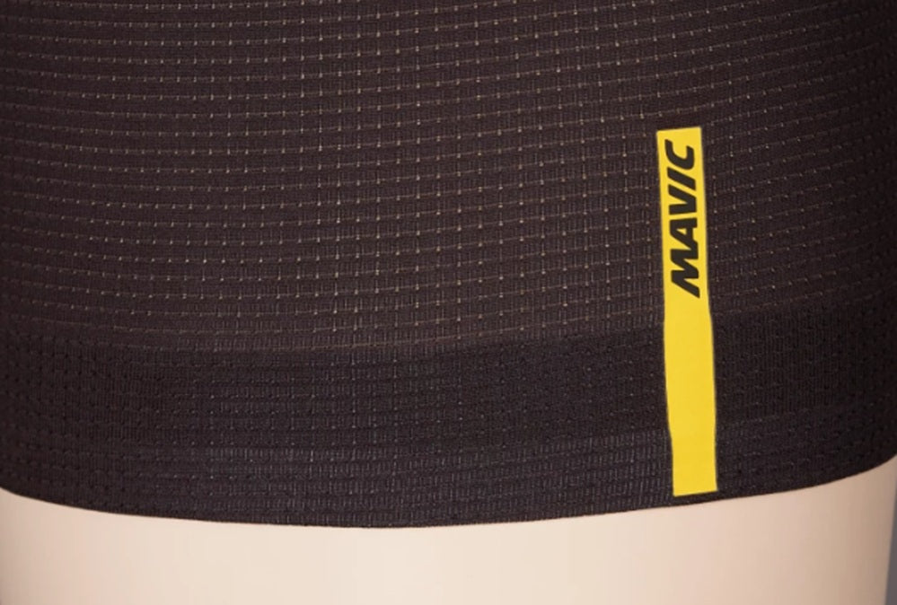 Mavic Women's Sequence Pro Full Zipper Short Sleeve Cycling Jersey
