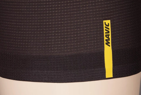 Mavic Women's Sequence Pro Full Zipper Short Sleeve Cycling Jersey