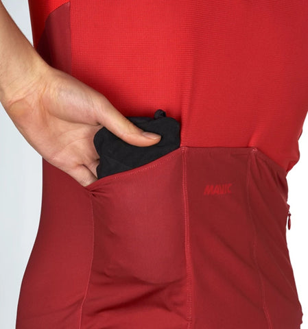 Mavic Women's Sirocco Lightweight Packable Cycling Jacket