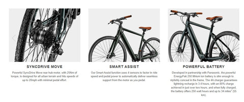 Raffle Tickets: Momentum Voya E +3 Electric Active E-Bike ($2,000 MSRP)