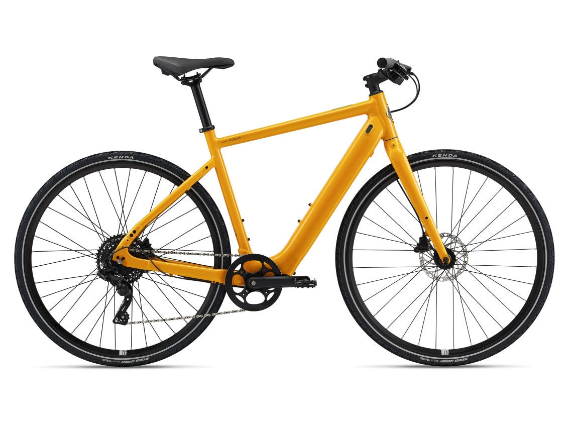 Momentum Voya E+ 3 Disc E-Bike - Medium - Pre-owned