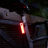 Moon Helix Sense 450 Lumens Bicycle Tail Light
