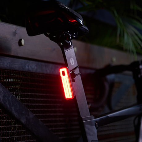 Moon Helix Sense 450 Lumens Bicycle Tail Light