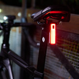 Moon Helix Sense 450 Lumens Bicycle Tail Light