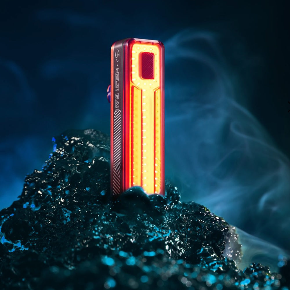 Moon Helix Sense 450 Lumens Bicycle Tail Light