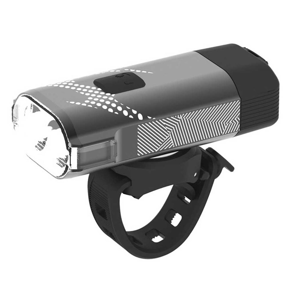 Moon Rigel Max Gunmetal 1500 Lumens Bicycle Headlight