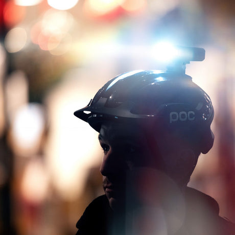 Moon Rigel Max Gunmetal 1500 Lumens Bicycle Headlight