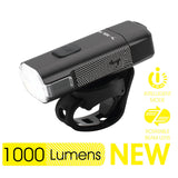 Moon Rigel Pro 1000 Lumen Bicycle Headlight