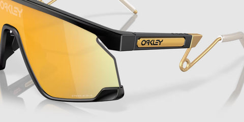 Oakley BXTR Metal Wide Fit Sunglasses