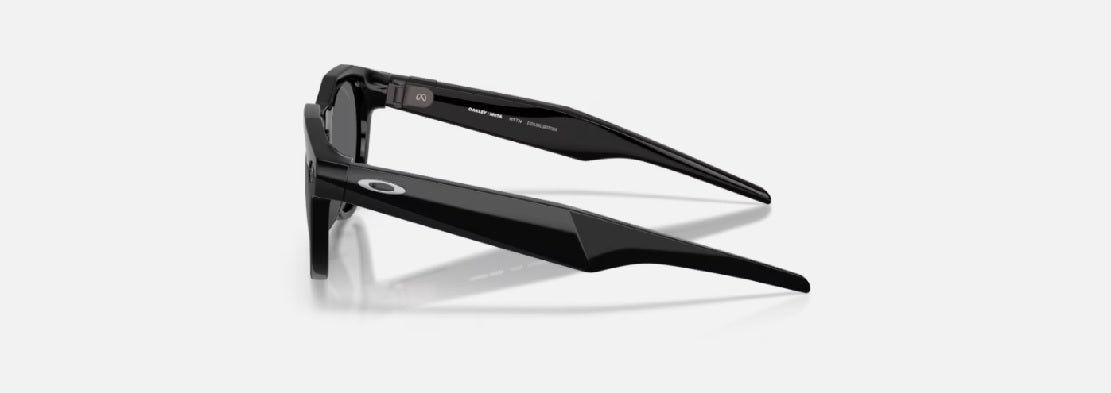Oakley Meta HSTN AI Polarized Sunglasses