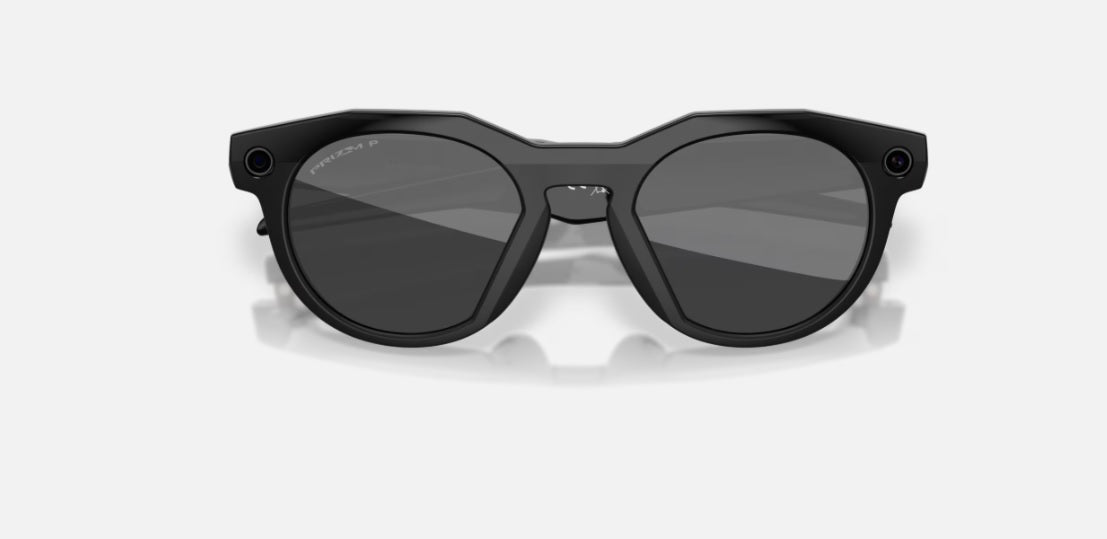 Oakley Meta HSTN AI Polarized Sunglasses