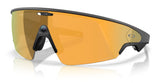 Oakley Meta Vanquish AI Sunglasses Powered by Meta AI and Garmin