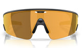 Oakley Meta Vanquish AI Sunglasses Powered by Meta AI and Garmin