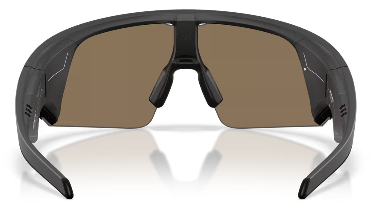 Oakley Meta Vanquish AI Sunglasses Powered by Meta AI and Garmin