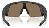 Oakley Meta Vanquish AI Sunglasses Powered by Meta AI and Garmin