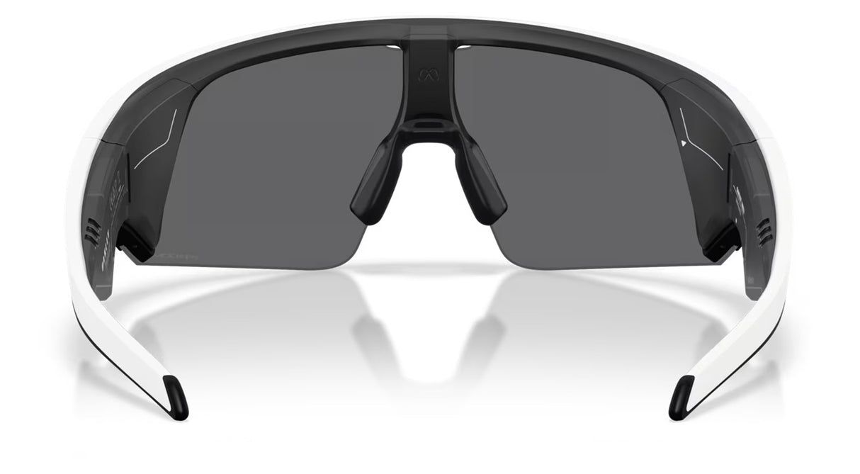 Oakley Meta Vanquish AI Sunglasses Powered by Meta AI and Garmin