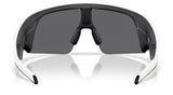 Oakley Meta Vanquish AI Sunglasses Powered by Meta AI and Garmin