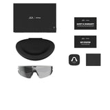 Oakley Meta Vanquish AI Sunglasses Powered by Meta AI and Garmin