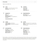 Oakley Meta Vanquish AI Sunglasses Powered by Meta AI and Garmin