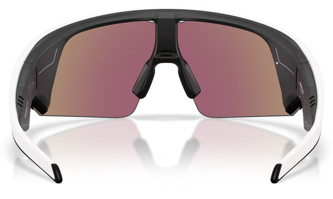 Oakley Meta Vanquish AI Sunglasses Powered by Meta AI and Garmin