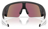 Oakley Meta Vanquish AI Sunglasses Powered by Meta AI and Garmin